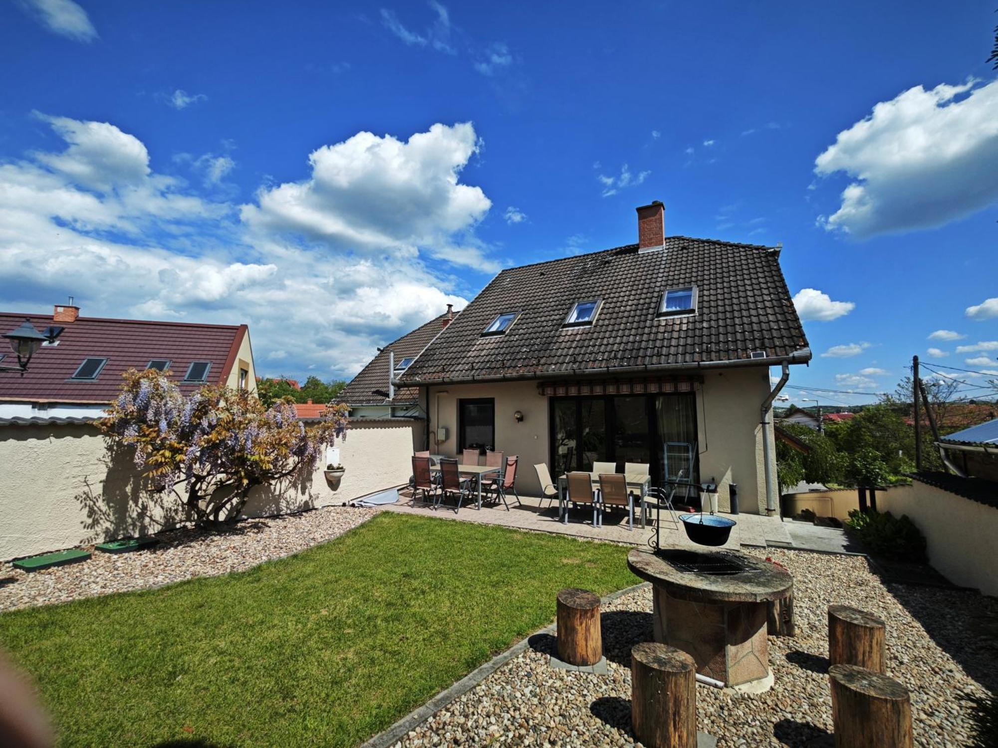 Valley Vendeghaz Eger Exterior photo